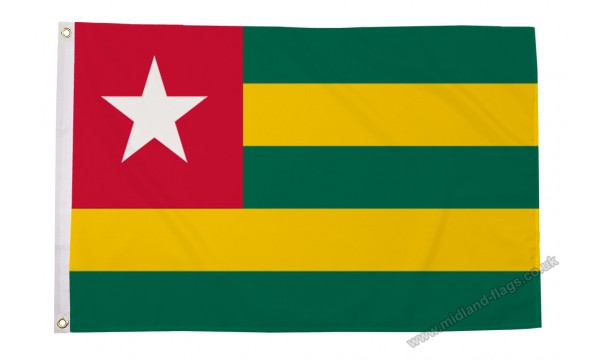 Togo Flag